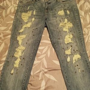 Torrid jeans